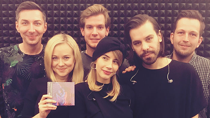 Prekrásny nový svet podľa Bad Karma Boy znel naživo v Ráne na eFeMku