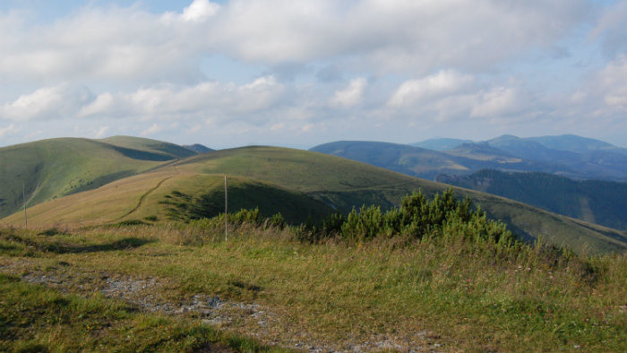 Kráľova studňa vo Veľkej Fatre je opradená legendami