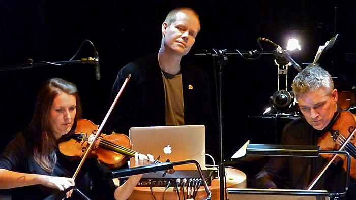 Pomalá hudba: Max Richter aj Ane Brun