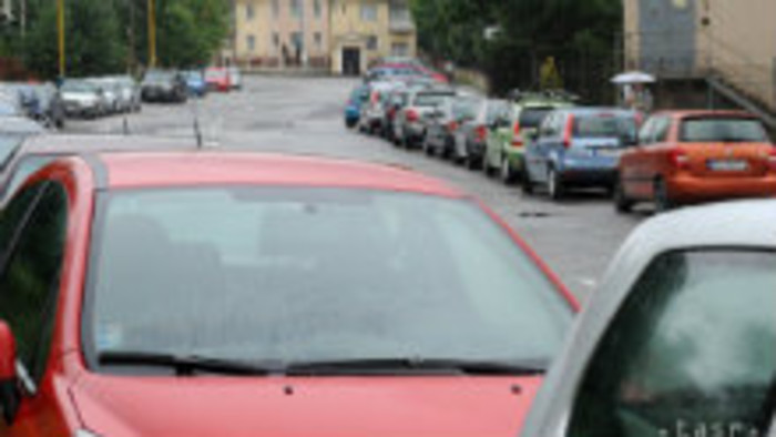Parkovacia politika v Bratislave