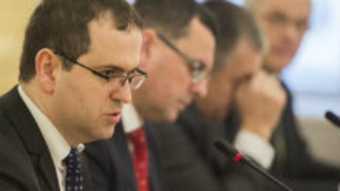 K veci: Patová situácia po hlasovaní ústavnoprávneho výboru