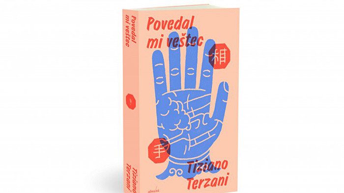 Tiziano Terzani: Povedal mi veštec