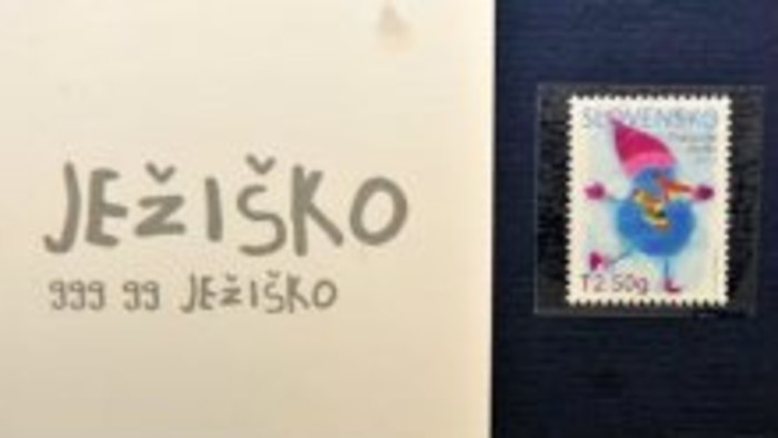 Dnes otvorili Vianočnú poštu v Rajeckej Lesnej