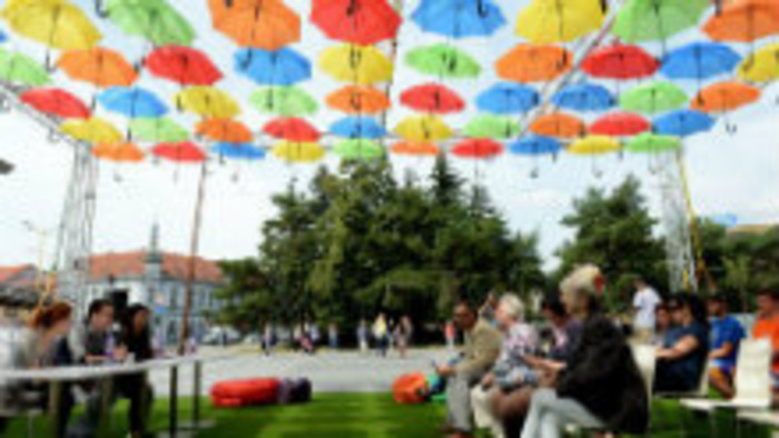 Košický festival Use the City