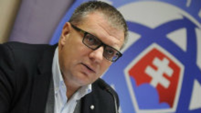 Ján Kováčik pred MS vo futbale