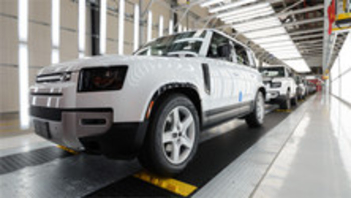 Jaguar Landrover nevyrába už tri týždne kôli kybernetickému útoku