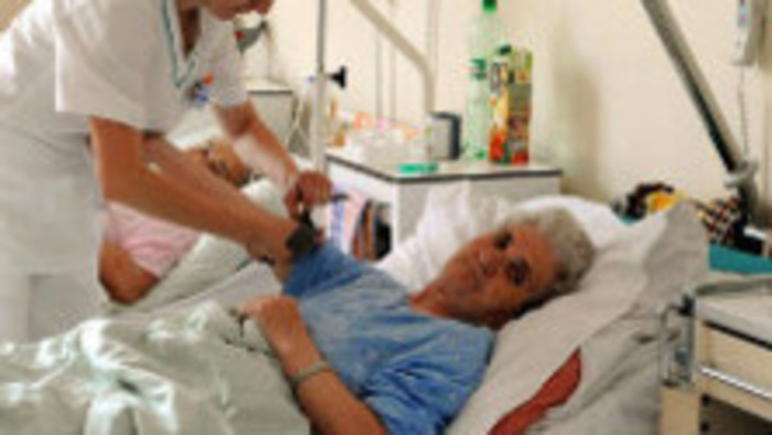 V považskobystrickej nemocnici vznikne geriatrické oddelenie