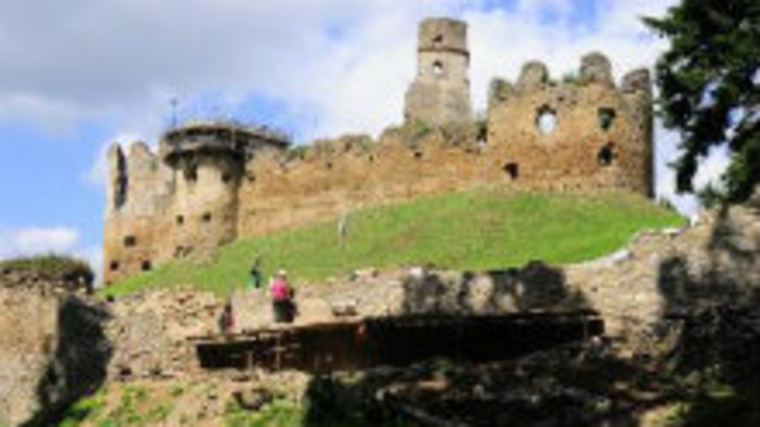Zborovský hrad
