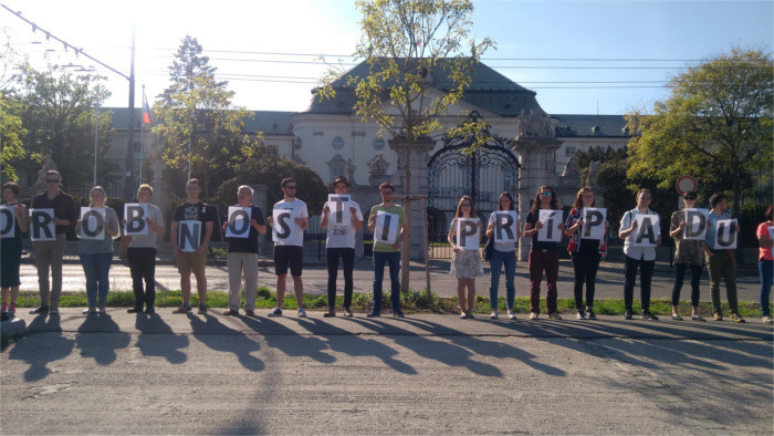 A two hot months in Slovak politics