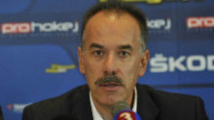 Igor Nemeček pred MS v hokeji