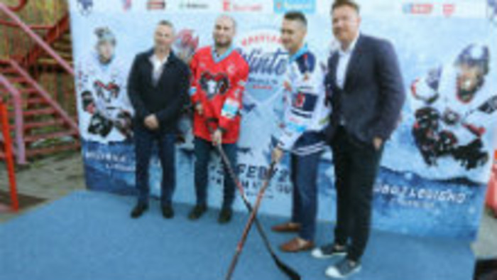 Prípravy na Winter classic 2019