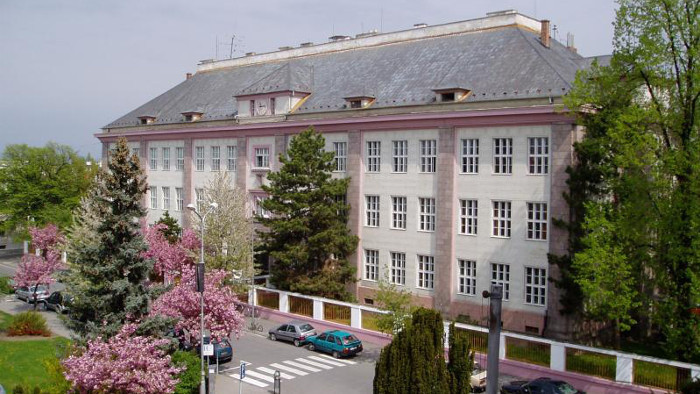 Mary Jo – una estudiante mexicana en el liceo de Piešťany