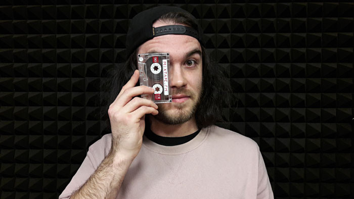 Mixtape_FM: Juraj Ondrejka z Genuine Jacks