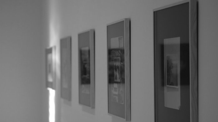 Výstava fotografií Čiernobiele roky