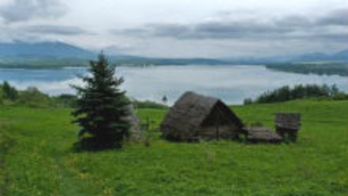 Archeologický skanzen Havránok 
