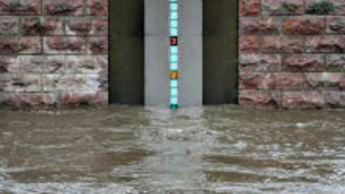 Protipovodňová výstraha v Bratislavskom kraji