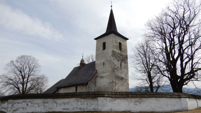 Kostol všetkých svätých 