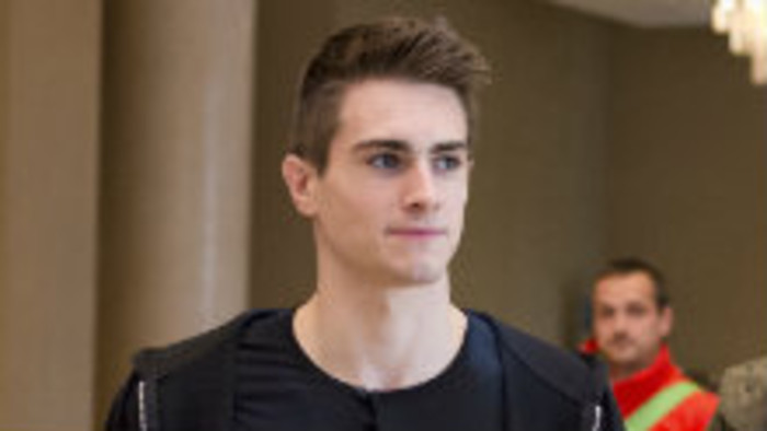 Michal Hlinka pred Nemeckým pohárom 