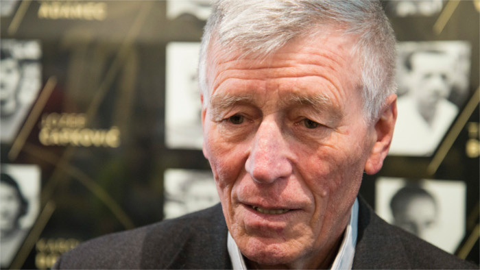 Football legend Jozef Adamec passes away