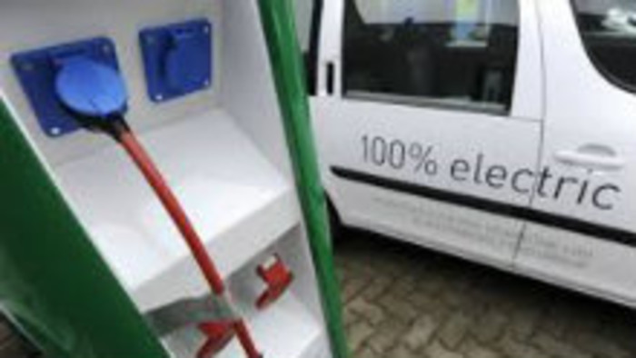 Carsharing - s elektroautíčkom v uliciach hlavného mesta
