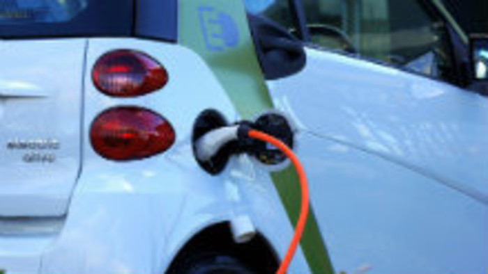 Dotácia na elektromobil