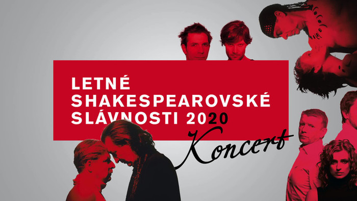Letné shakespearovské slávnosti budú aj tento rok