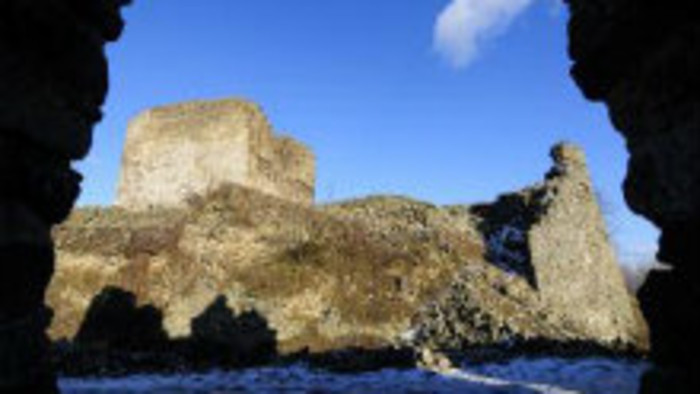 Obnova Šarišského hradu