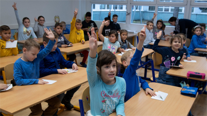 Noviembre es el mes de la protección de los derechos del niño 