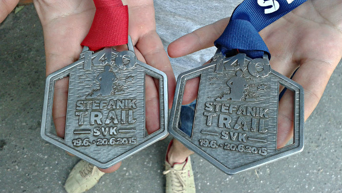Ultramaratón Štefánik Trail – 1. časť