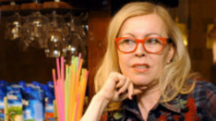Dnes oslavuje herečka Marta Sládečková