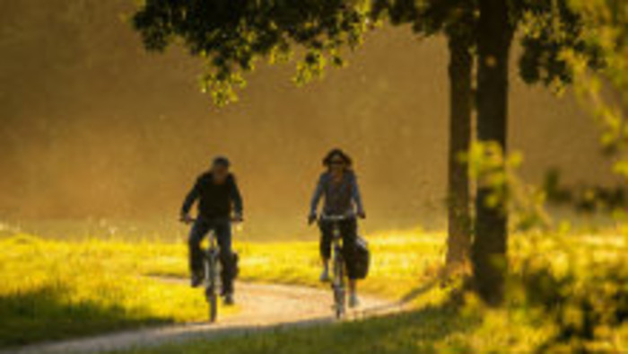 Recept na dopravné zápchy? Jazda na bicykli