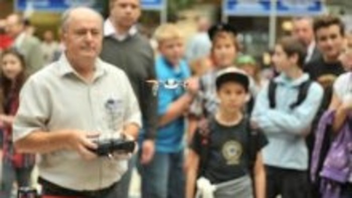 Noc výskumníkov