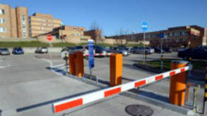 Pre chlad v nemocnici na Antolskej ulici v Petržalke prepúšťajú pacientov