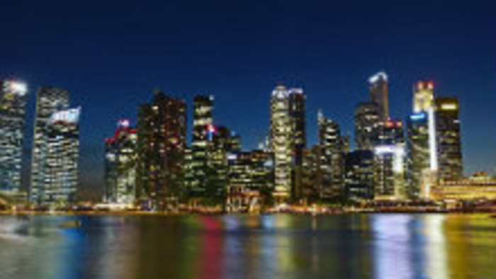 Metropoly sveta - Singapur