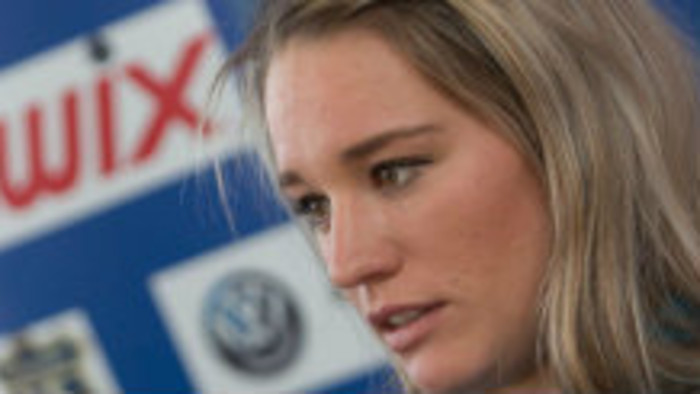 Biatlonistka Paulína Fialková