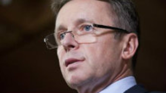 K veci: Ivan Mikloš, hlavný poradca ukrajinskej ministerky financií...