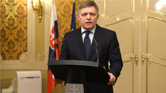 Оппозиционная партия OĽaNO о словах премьера Фицо