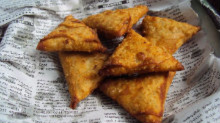 Kokosové placky roti