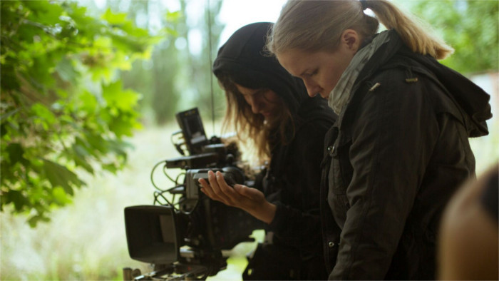 International success of Little Harbour film