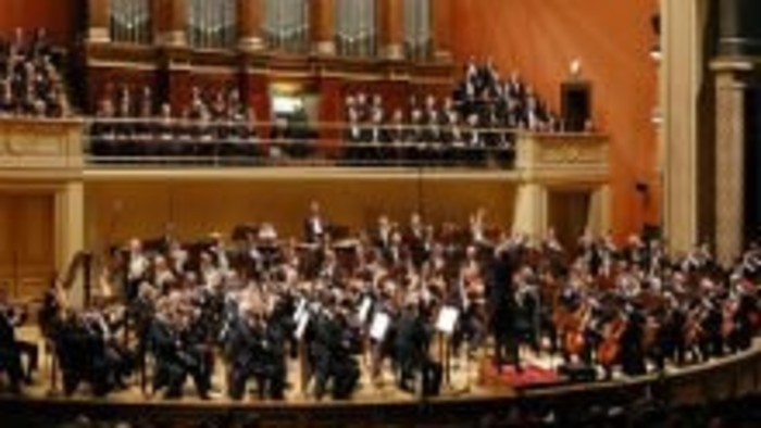 La Filarmónica Eslovaca ofrecerá conciertos en Suiza