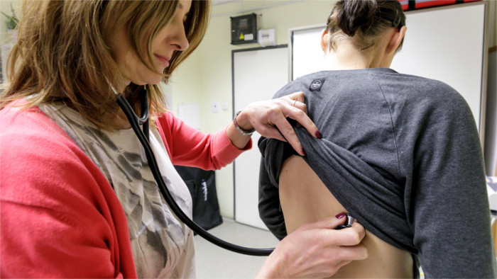 Las empresas pueden motivar a sus empleados para someterse a la revisión médica 
