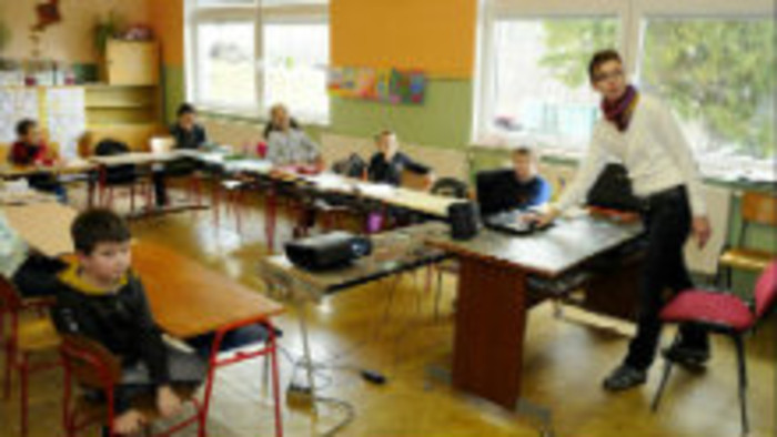 Učitelia sa učia zvládať moderné metódy výučby