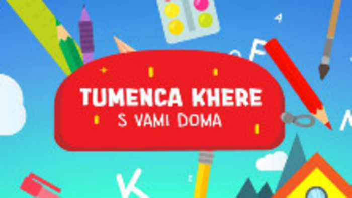 Vysielanie pre rómske deti            