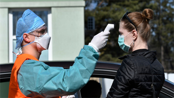 Eslovaquia ya registra 123 casos de coronavirus