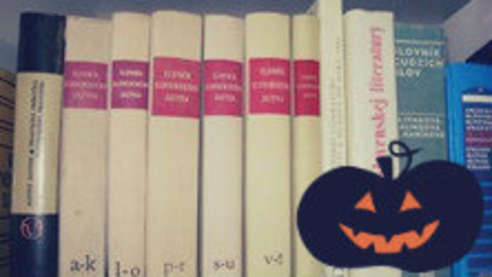 Skloňovanie slova Halloween