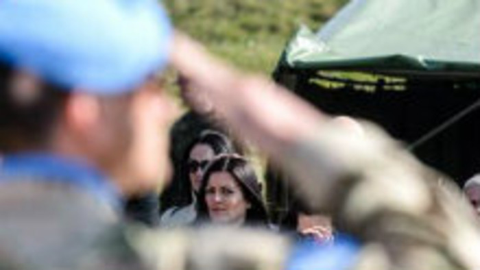 Mnohí vojaci vianočné sviatky strávia mimo domova