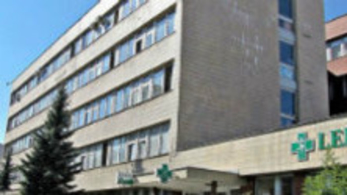 V Dubnici nad Váhom sa začala oprava mestskej polikliniky