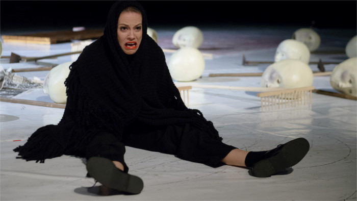 Nitra stages intellectual Jánošík 