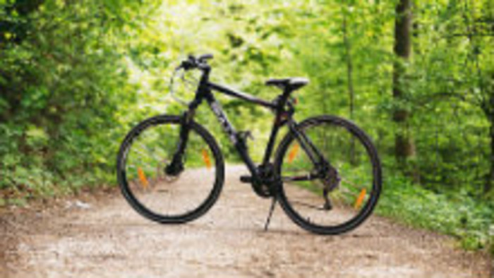 Zabezpečenie bicykla proti krádeži