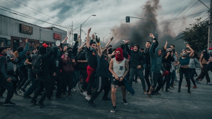 Hudbou proti rasovému násiliu a policajnej brutalite